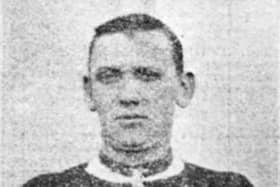 Len Goodson who played for Doncaster Rovers and Middlesbrough