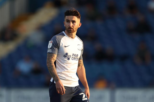 Preston North End have rejected a late loan offer from Cardiff City for striker Sean Maguire. The 27-year-old has scored only one goal in the Championship this season. (Football Insider)