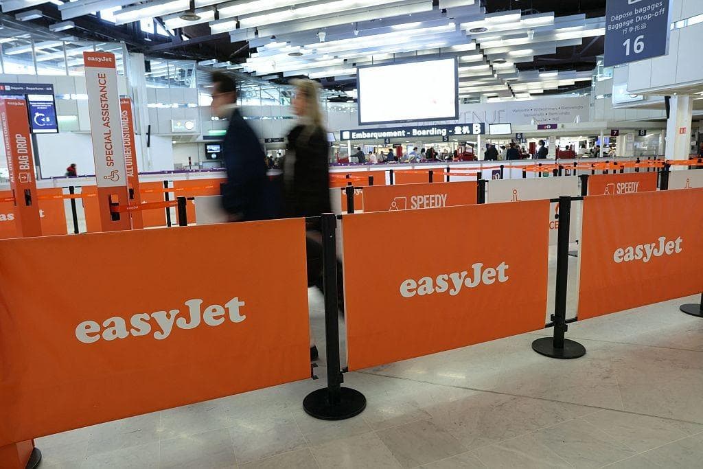 Easyjet Posts EasyJet says Middle East conflict cost it £25m in higher fuel prices ...