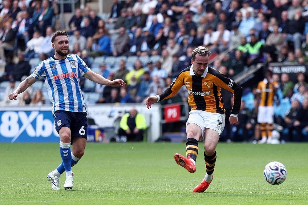Hull City transfer news: Saturday's hero Liam Millar loaned out on Tuesday