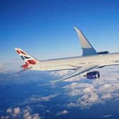 British Airways' parent company is set to return to profit for the past year as it continues its turbulent recovery. Picture: British Airways