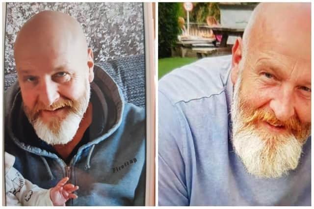 Police have found a body in the search for missing Leeds man Carl Warr. While formal identification is yet to be confirmed, it is believed to be that of Mr Warr. Photo: West Yorkshire Police