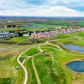 Earlier this year, Harworth opened a new 50-acre country park at Cadley Park in Derbyshire, providing new recreational space and wildlife habitats at the 600-home development.