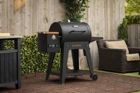Barbecue in style with Pit Boss.