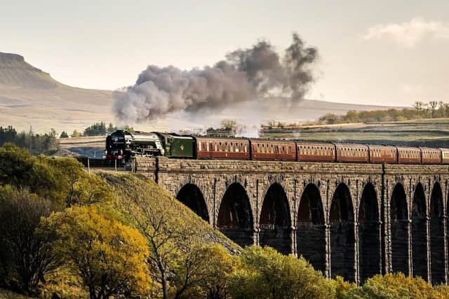 Ribblehead viaduct. (Pic credit: Danny Lawson / PA Wire)