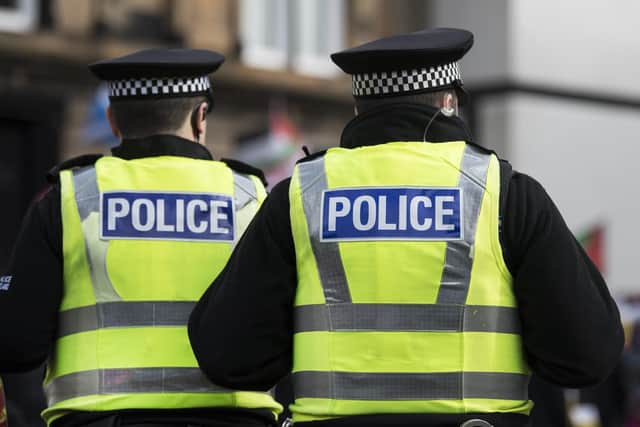 A man was assaulted in a snicket in Yorkshire in April