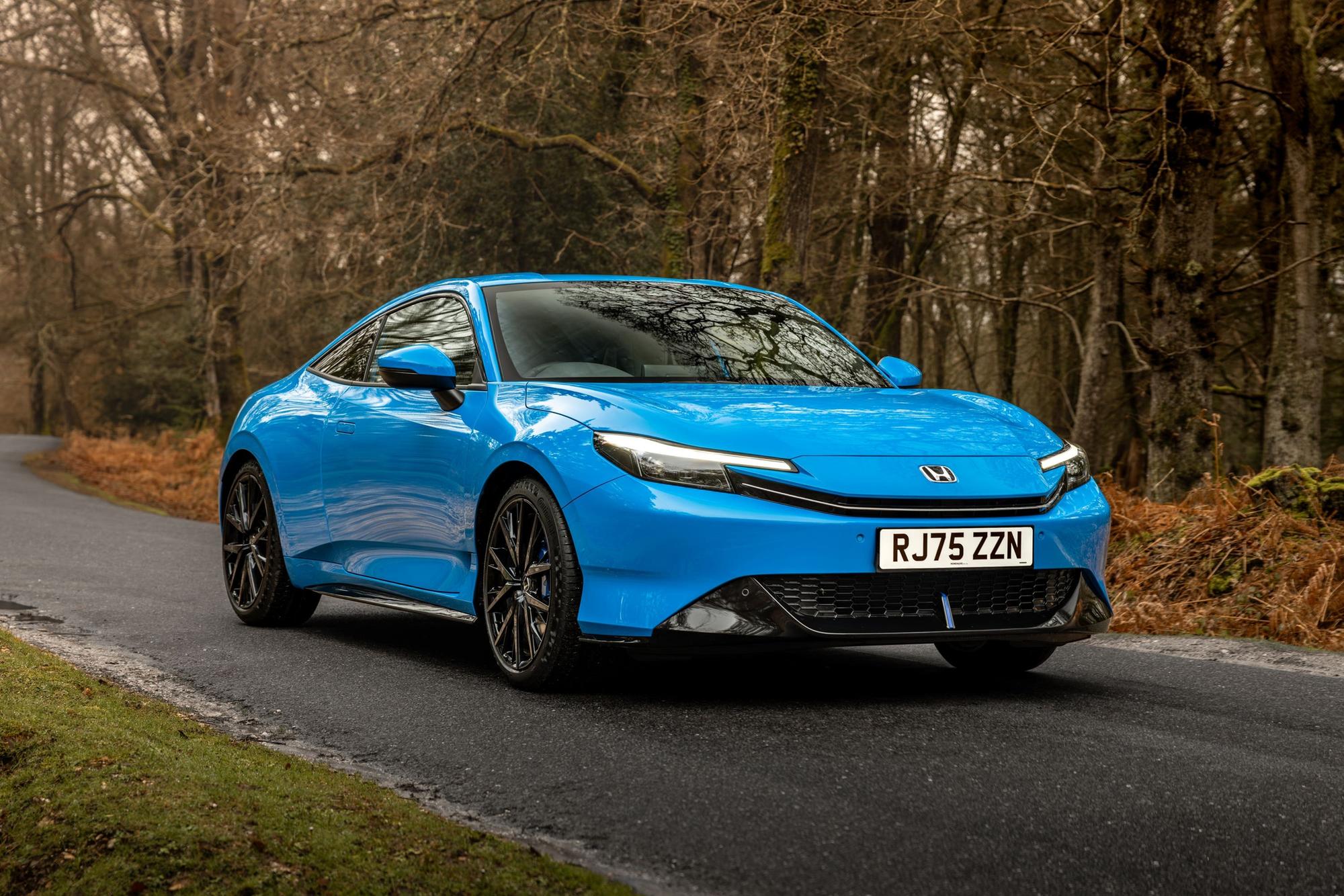Honda Prelude: 'I test drove the revived Honda Prelude - it's a major improvement'