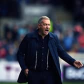 BALANCE: York City coach Scott Lindsey (Image: Jonathan Gawthorpe)