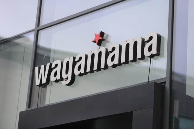 Wagamama has revealed plans to open up to 10 new restaurants around the UK in a move which it said will create 500 jobs. Photo credit: Mike Egerton/PA Wire