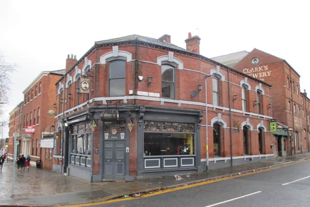 Henry Boons in Wakefield has been put up for sale