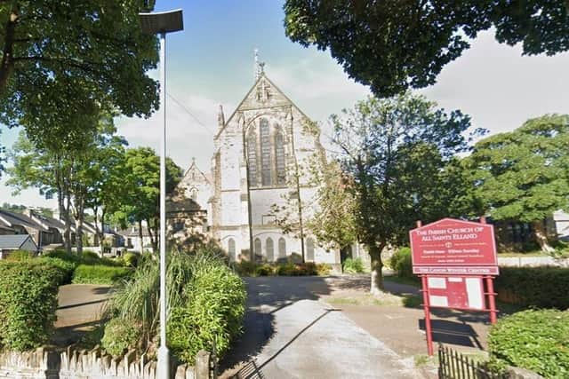 All Saints Church, Elland