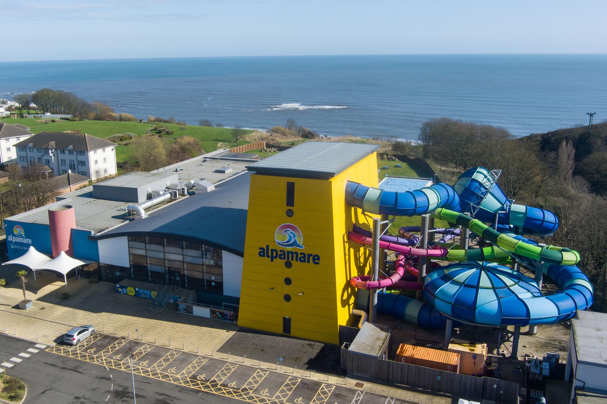 Alpamare, Scarborough: Waterpark buyer lined up as council approves 99-year parking deal