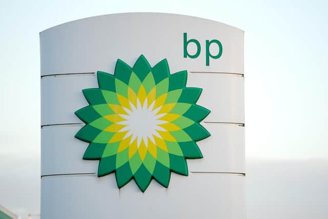 Oil giant BP has said it is now set for an "exceptional" oil trading result in the first three months of the year after the Iran war sent the cost of crude soaring. The FTSE 100 firm upgraded its first quarter oil trading guidance, which follows a "weak" out-turn for the division in the final quarter of 2025. (Photo by Peter Byrne/PA Wire)
