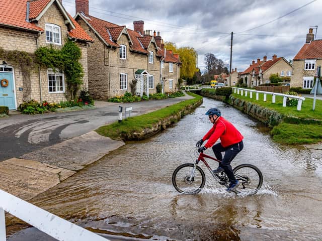 As recently as April this year, Hovingham was named as one of the prime villages to live for those wanting to escape the rat race in The Sunday Times Best Places to Live Guide 2022. PIC: James Hardisty.