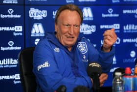 ASSESSMENT: Neil Warnock is still working out the squad he has inherited at Huddersfield Town