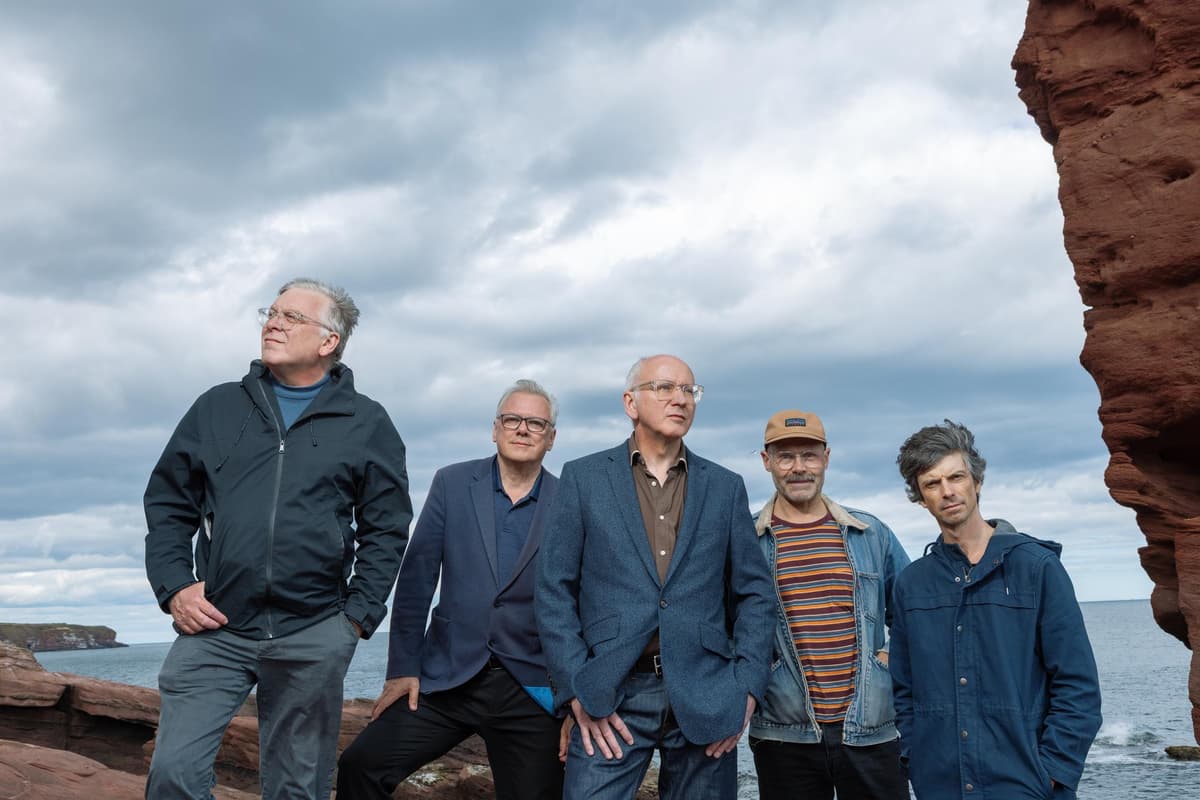 Teenage Fanclub: 'There’s a mood in Great Bernera place which is special'
