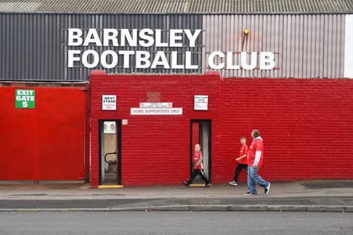 Yorkshire poet Ian McMillan took a trip to Oakwell with his grandson