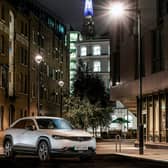 The new Mazda MX-30