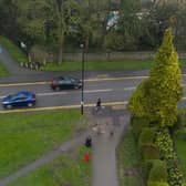 For Slingsby Walk and Wetherby Road, the proposal is to install a signalised toucan crossing for pedestrians and cyclists.
