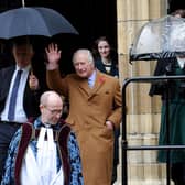 King Charles III will be delivering his very own first Christmas Day speech. PIC: Simon Hulme