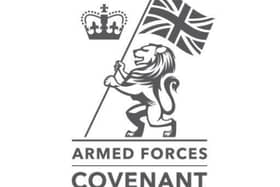 armed forces covenant logo