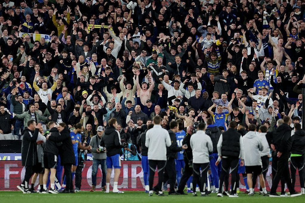 Pascal Struijk and Daniel Farke on the belief that can serve Leeds United ...