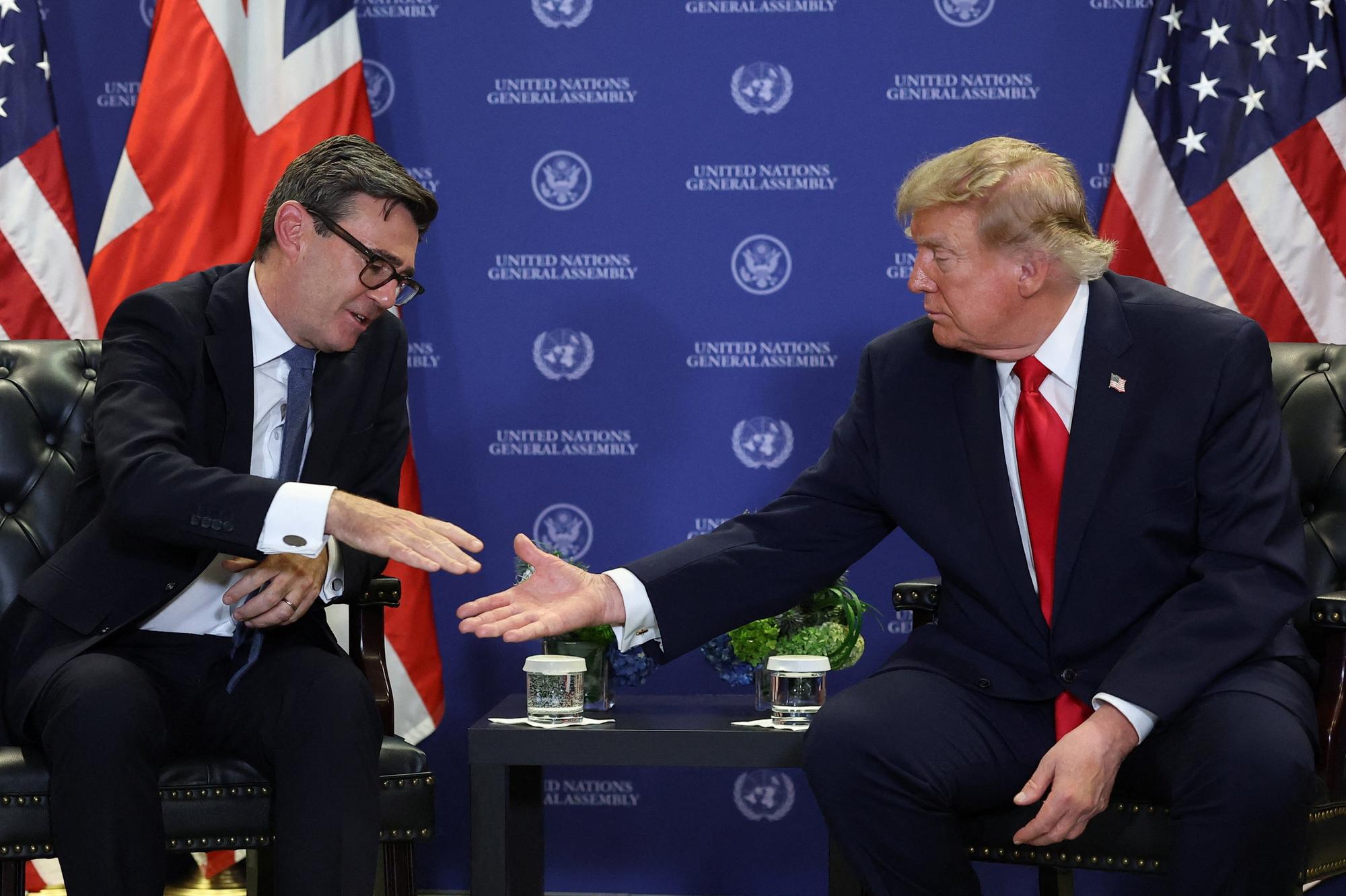 What's so great about meeting a hugely unpopular Donald Trump? - Yorkshire Post Letters