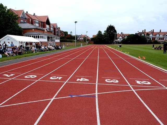 Scarborough gets fast track to athletics success with £1m Bramcote Athletics venue.