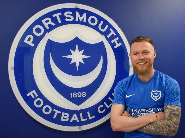 O'Brien has suffered a period of anonymity at the start of his Pompey tenure, and it looks likely to continue due to Hirst's display against Burton.