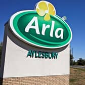 Yorkshire-based Arla has announced that it will invest tens of millions of pounds into its four production sites, bringing its total UK investments commitments in 2024 to £300m.