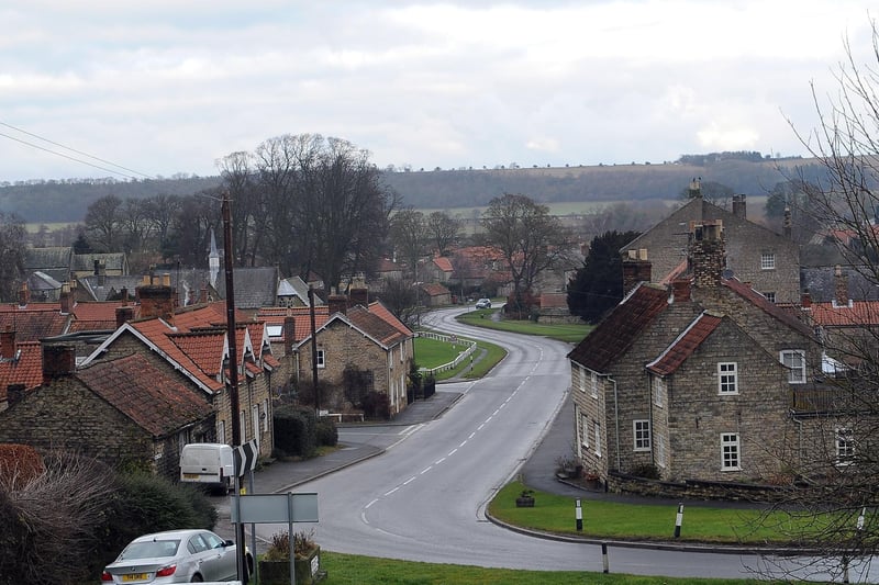 Myse in Hovingham, North Yorkshire, came in in fifth place on the list. Judges praised the modern British restaurant and recommended the duck and liver crumpets, and broad bean porridge.