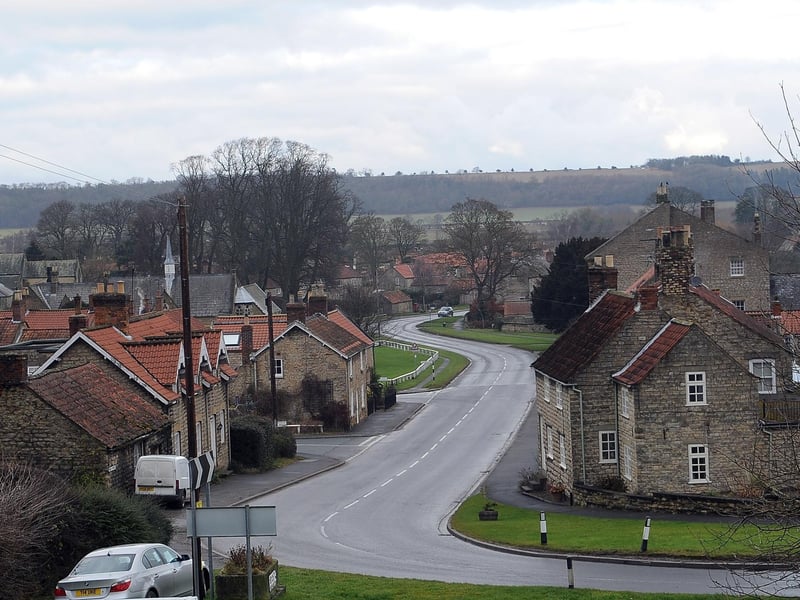 Myse in Hovingham, North Yorkshire, came in in fifth place on the list. Judges praised the modern British restaurant and recommended the duck and liver crumpets, and broad bean porridge.