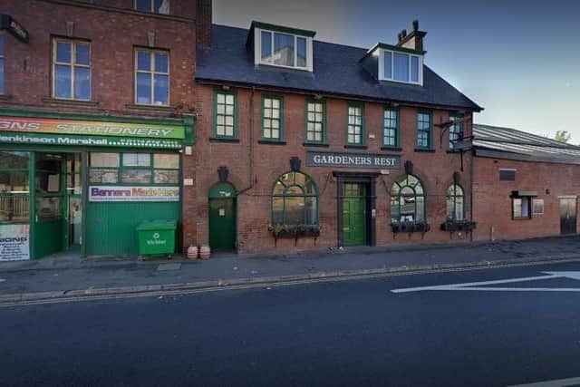 The Gardeners Rest in Sheffield. (Pic credit: Google)
