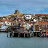 Whitby Lifeboat Station, Whitby, East Yorkshire.