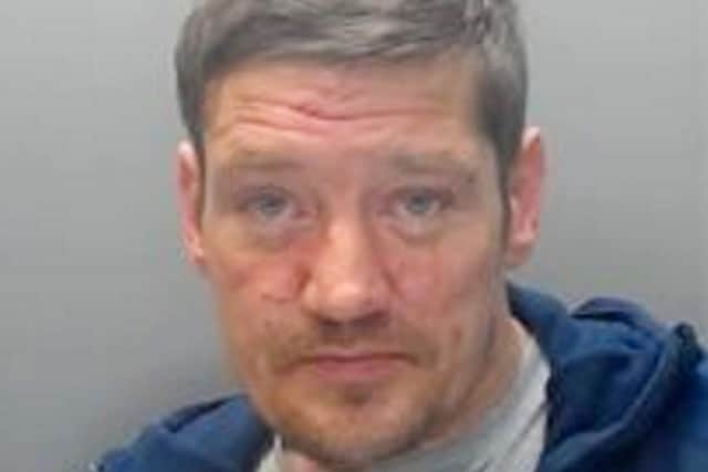Steven Johnstone, of Busfield Street, Bradford appeared at Durham Crown Court on Monday  (November 20) and was sentenced to 30-months in prison and banned from driving for 27 months.