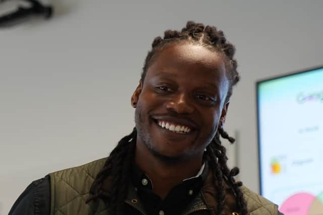 Tanni Moyana is Made Smarter Course Leader, Digital Specialist at Sheffield Hallam University