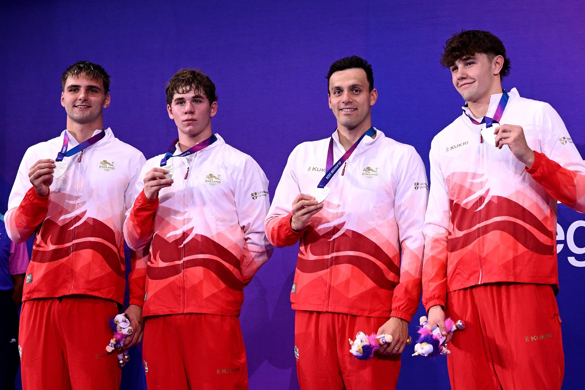 Harrogate swimmer Gabe Shepherd wins Yorkshire's first medal of 2026 ...