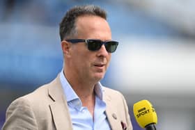 Vaughan is returning to the BBC. Image: Alex Davidson/Getty Images