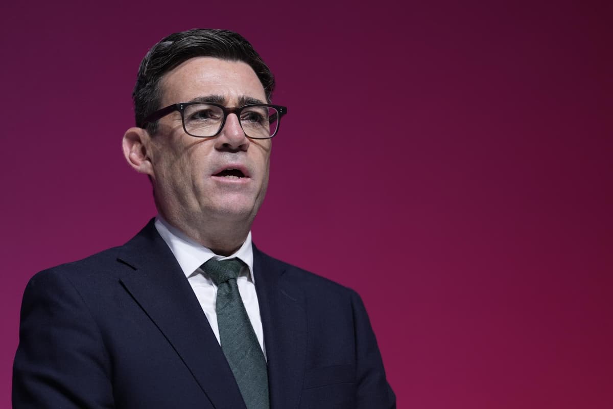 Andy Burnham has got it wrong on the sell off of council homes - Yorkshire ...