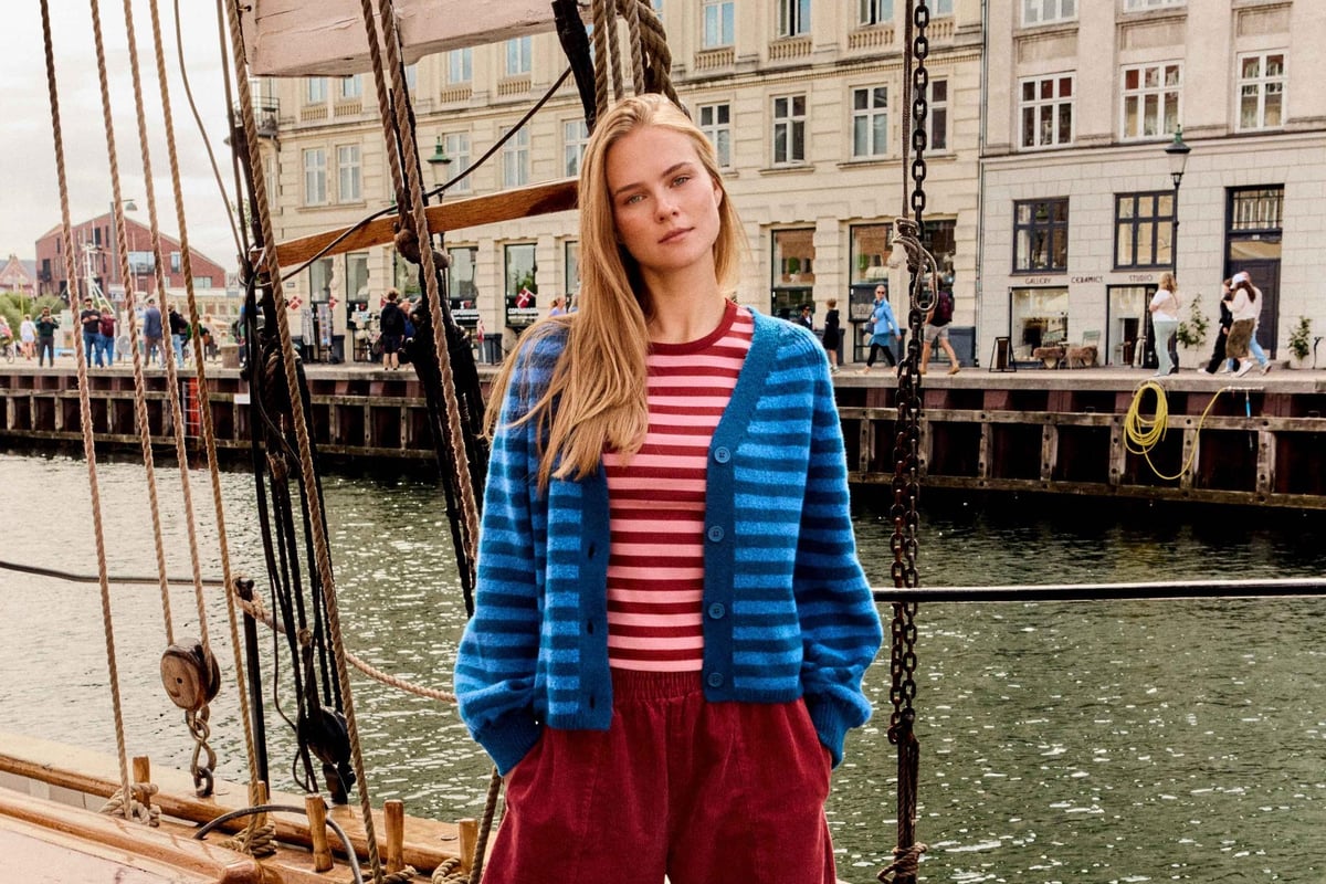 Lucy & Yak: How witnessing a huge Indian landfill led to Yorkshire brand’s sustainability drive