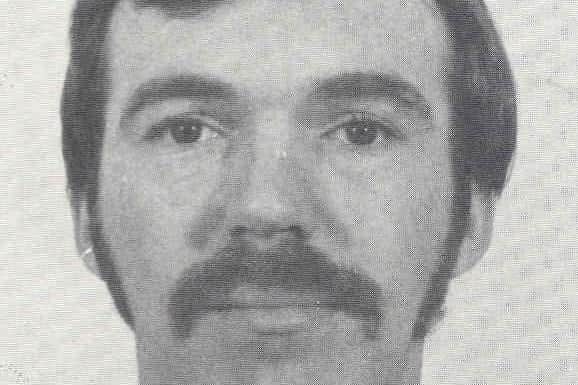 PC David Haigh died at Norwood Edge, near Harrogate