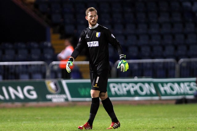 Had a short career in the game, including 17 matches for Mansfield during 2014/15 which would be his last campaign as he retired aged 24 to pursue non-football interests.