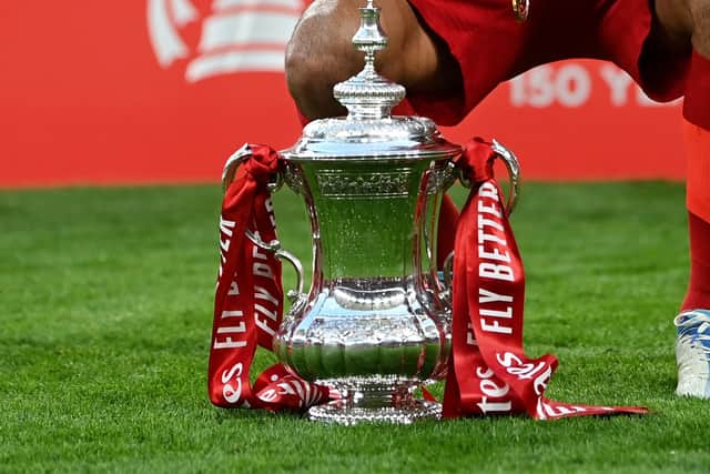 Premier League clubs are understood to be largely in agreement on the idea of wanting to ditch FA Cup third and fourth-round replays, which have historically been an important source of income for lower-league clubs. Picture: Shaun Botterill/Getty Images.