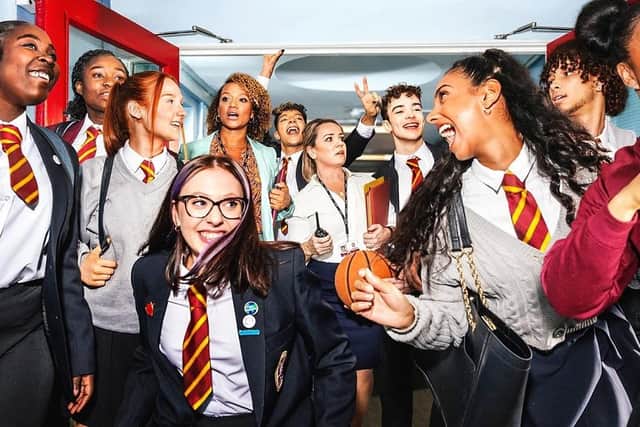 Waterloo Road will return in autumn this year. (Pic credit: BBC)