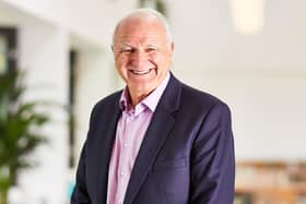 Paul Caddick has issued a rare public statement in support of the proposed NRL deal. (Photo: UGC)