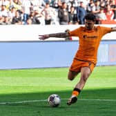 FROZEN OUT: Hull City's Ozan Tufan has not played for his country since the last European Championship, in the summer of 2021