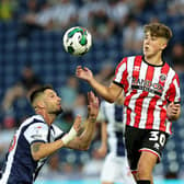 The 19-year-old has made five senior appearances for the Blades. Image: David Rogers/Getty Images