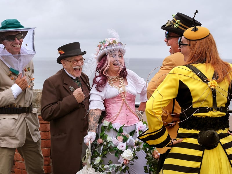 Steampunk Weekend