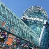 British Land has exchanged contracts for the sale of its 50 per cent stake in Meadowhall Shopping Centre to its partner Norges Bank Investment Management for £360m. (Photo supplied on behalf of Meadowhall)