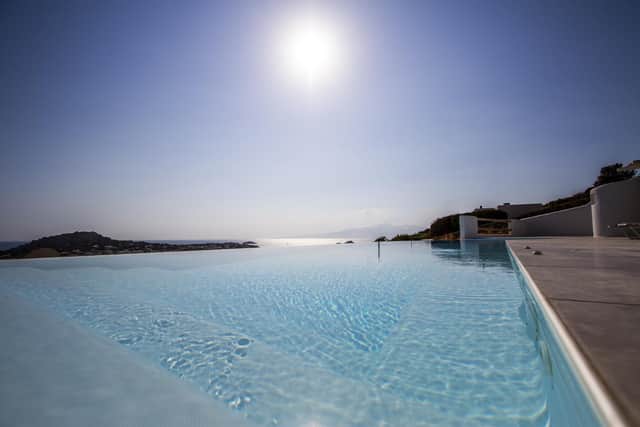Villa Flo Naxos
